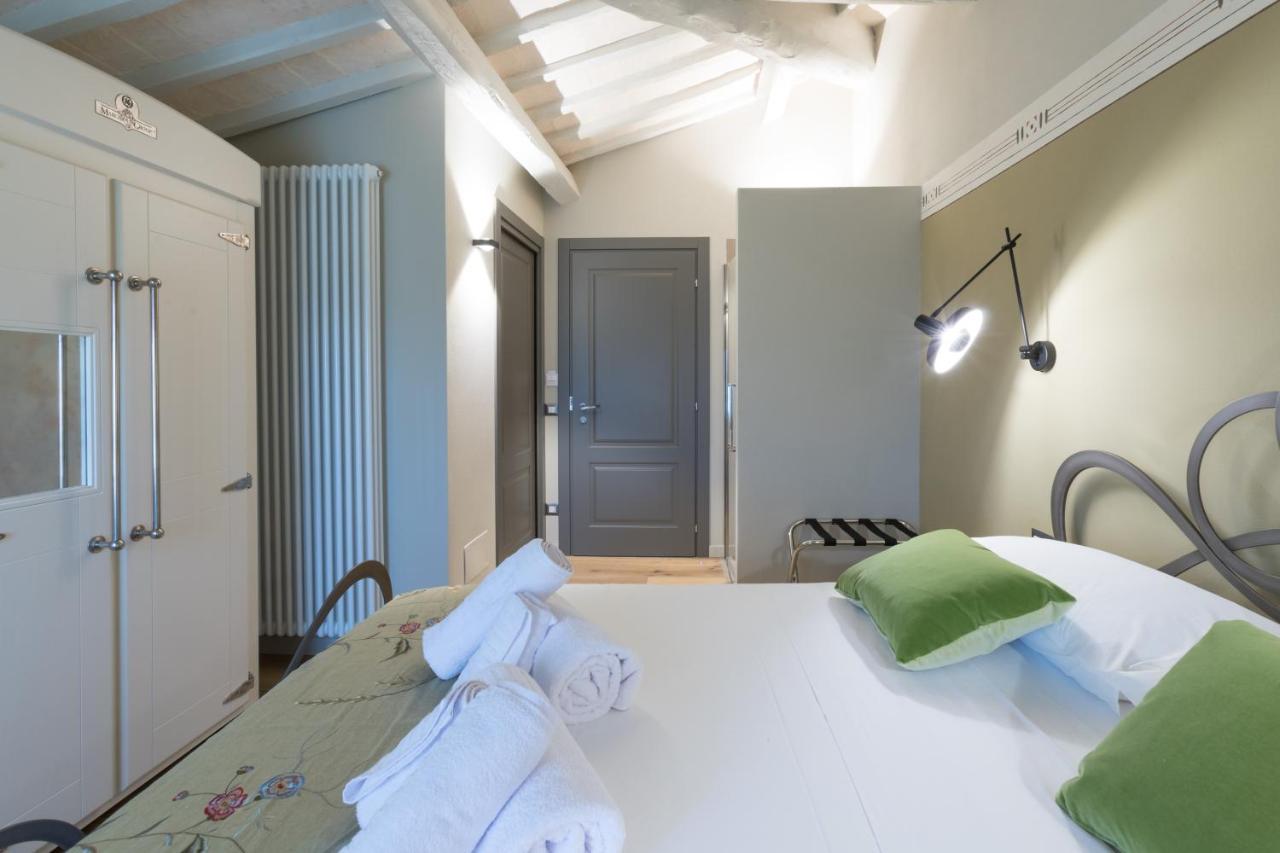 Anima Di Vinci Bed & Breakfast Exterior photo