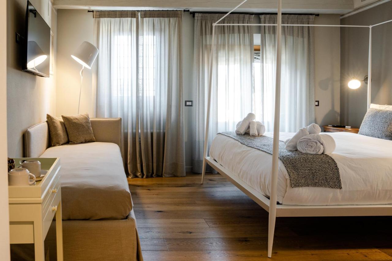 Anima Di Vinci Bed & Breakfast Exterior photo